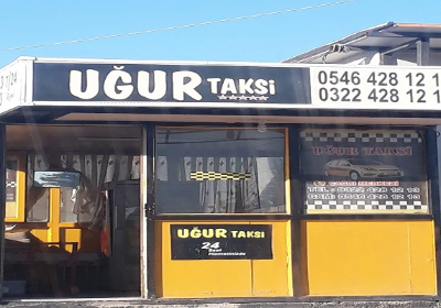 Yeşiloba Uğur Taksi