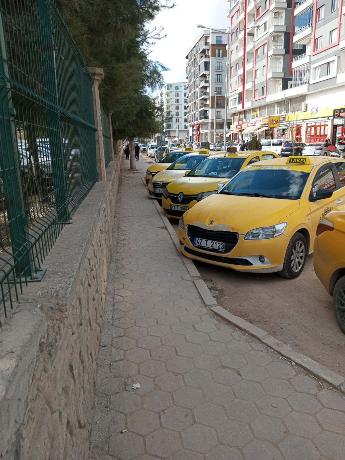 Hastane Taksi
