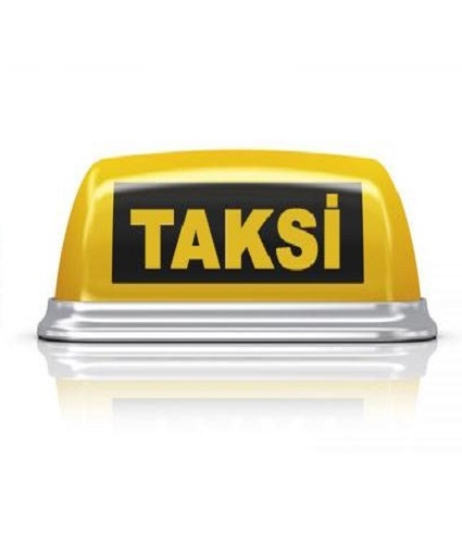 Hastane Taksi Durağı