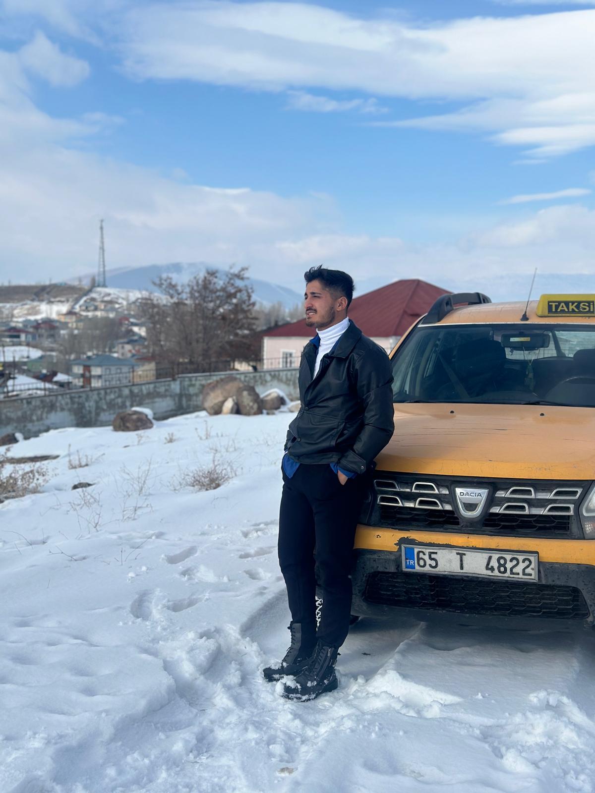 Çaldıran Taksi