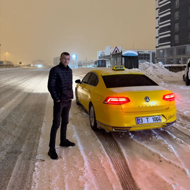 BOZO TAKSİ